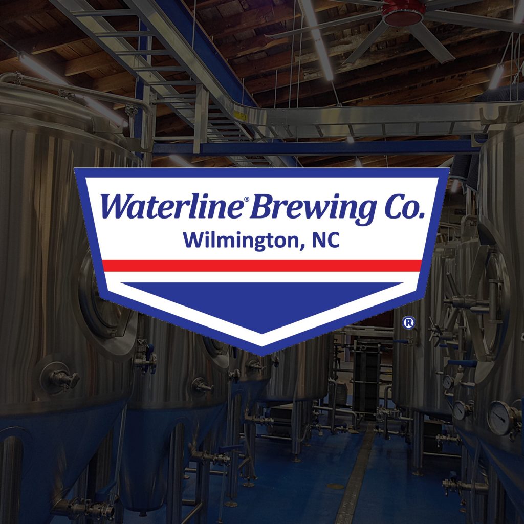 Waterline Brewery Downtown Business Alliance of Wilmington, NC