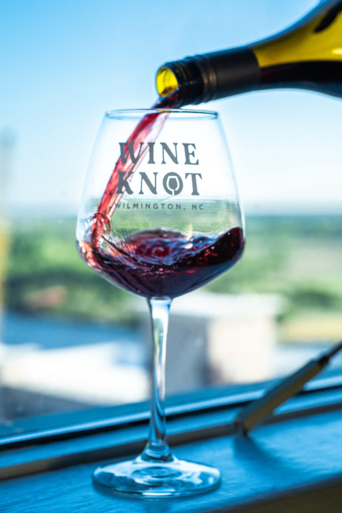Wine Knot Sky Bar & Lounge Downtown Business Alliance of Wilmington